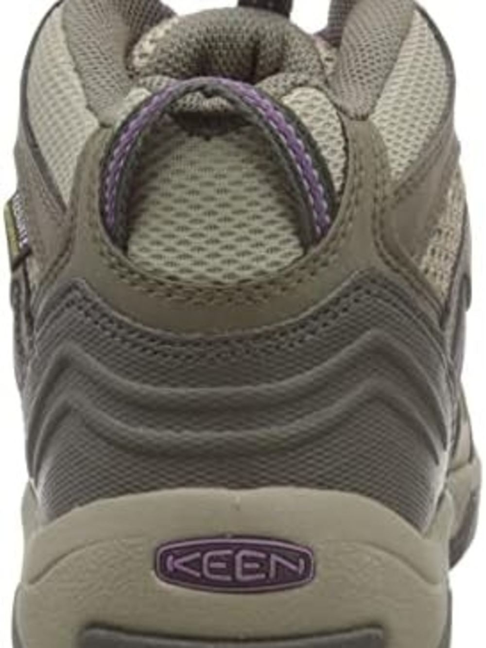 Keen Women's Trail Shoe - Picture 7 of 7